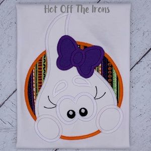 Girls Halloween Shirt